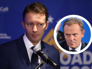 „Premier, który szanuje zasady”. Wiceszef Grupy EPL zachwala Polakom Tuska
