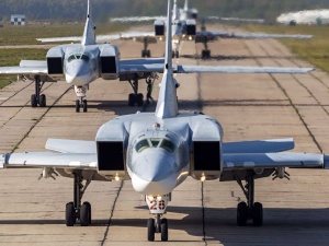 Dron kamikadze zaatakował bazę bombowców w Rosji? Nieoficjalne informacje