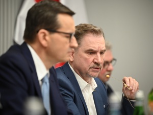 [TYLKO U NAS] Piotr Duda:  To nie jest protest przeciwko komuś, tylko w sprawie