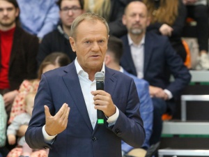 Tusk wymienił trzy powody, by odsunąć PiS od władzy