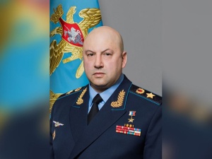 Nowy dowódca wojsk rosyjskich na Ukrainie. Nazywany jest rzeźnikiem z Syrii