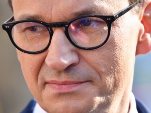 Mocne przemówienie Morawieckiego w Madrycie! „Nie będę przepraszać za to, że jestem Polakiem” [WIDEO]