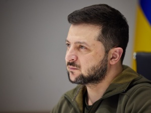 Prezydent Zełenski bije na alarm: Ranni i zabici w całej Ukrainie. Rosjanie próbują nas zniszczyć i zetrzeć z powierzchni ziemi 