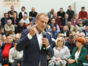 Zbigniew Kuźmiuk: Kłamstwa i groźby - tylko to Donald Tusk ma do zaoferowania Polakom
