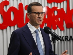 Tusk prowokował Morawieckiego. Jest odpowiedź premiera