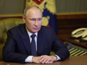 „Putin sam przyznał się do zbrodni wojennej”