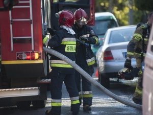 Tragedia w Wielkopolsce. Nie żyją cztery osoby, w tym dwoje dzieci