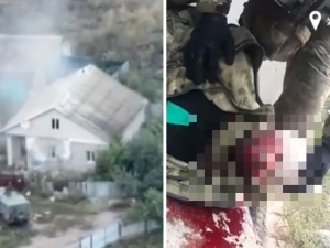Dwa oddziały dywersantów z Grupy Wagnera rozbite. Ukraińcy publikują nagranie [WIDEO]