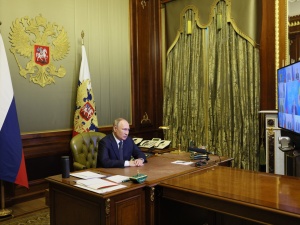 „Rosji kończy się amunicja, żołnierze i przyjaciele”