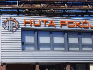 Pracownicy Huty Pokój zaprotestują przed siedzibą zakładu
