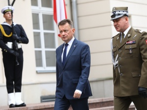 Niebawem powstanie wojskowa telewizja? „Szef MON wydał zarządzenie”