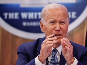 Putin użyje broni nuklearnej? Biden zabrał głos