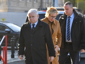 Jajem go!. Zwolennicy opozycji szykują się na wizytę Kaczyńskiego w Puławach 