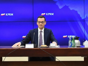 Konrad Szymański zdymisjonowany. Premier wskazał następcę