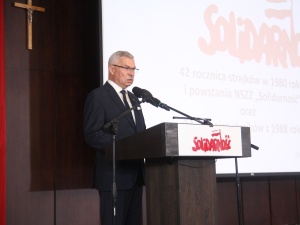 Przewodniczący Regionu Gdańskiego apeluje do premiera ws. Portu Gdańsk