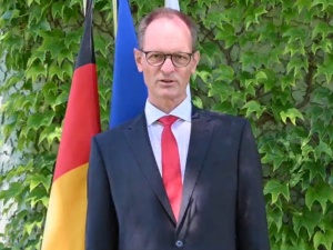 Ambasador Niemiec apeluje: Czas, by dostrzeżono, że Niemcy są obok Polski największym wsparciem Ukrainy