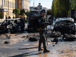 Ukraina: Alarm przeciwlotniczy w całym kraju. Są nieoficjalne doniesienia o wybuchach 