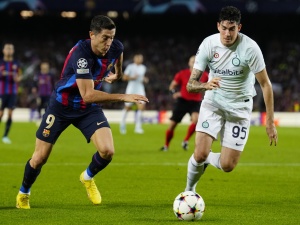 Robert Lewandowski upokorzony w hiszpańskiej telewizji 