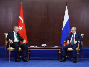 Turcja rosyjskim hubem gazowym na Europę. „Putin i Erdoğan nakazali rozpoczęcie prac”