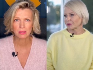 „To było niekomfortowe”. Małgorzata Kożuchowska po wywiadzie wbiła szpilę eks-gwieździe TVN