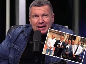 Naczelny propagandysta Putina wykorzystał słowa Tuska [WIDEO]