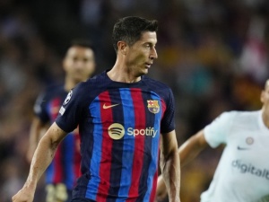 Lewandowski postrachem. Hiszpański dziennik o Polaku przed El Clasico 