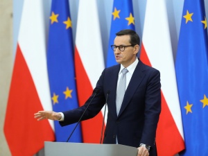 Premier Morawiecki: Na brukselskich salonach brakuje refleksji; rządzi bezduszny, biurokratyczny automatyzm