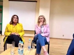 Kompromitacja Małgorzaty Kidawy-Błońskiej: Pałac Saski wybudowali Rosjanie [WIDEO]