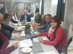 Posiedzenie Rady Sekretariatu Przemysłu Spożywczego w Kruszwicy