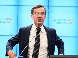 To on będzie premierem rządu prawicowej koalicji w Szwecji