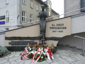 Obchody wspomnienia ks. Jerzego Popiełuszki w Rzeszowie