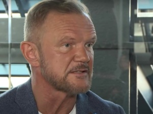 Cezary Pazura był świadkiem groźnego wypadku. Szybko ruszył na pomoc