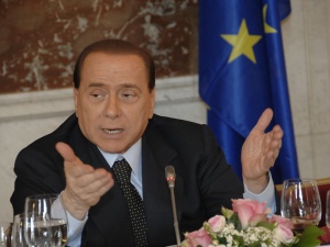 Berlusconi odnowił kontakty z Putinem. Wyciekło nagranie do włoskich mediów 