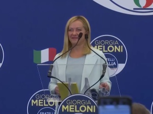 Włochy. Giorgia Meloni: Dziękuję prezydentowi Dudzie za słowa uznania