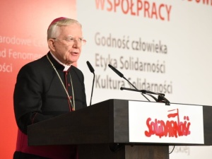 Region Świętokrzyski „S” w obronie abp. Jędraszewskiego