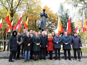 W Białymstoku upamiętniono 38. rocznicę męczeńskiej śmierci ks. Jerzego Popiełuszki