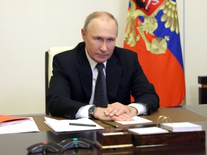 Władimir Putin wprowadził stan wojenny w czterech anektowanych obwodach  