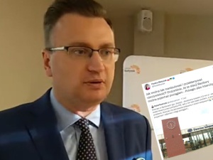 „Jak można tak manipulować i przekłamywać rzeczywistość?” Kompromitacja wiceprezydenta Białegostoku