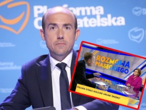 Wywiad z poseł KO na antenie TVN24 wywołał burzę. Zadziwiający komentarz Budki