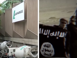 Skandal we Francji. Koncern przyznał się przed sądem w USA do wspierania Państwa Islamskiego