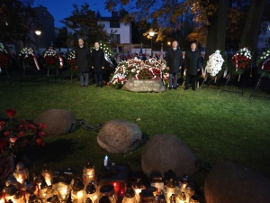 Na warszawskim Żoliborzu rozpoczęły się uroczystości upamiętniające 38. rocznicę śmierci bł. ks. Jerzego Popiełuszki