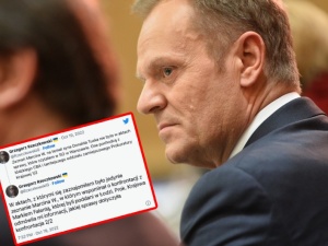 Autor artykułu z „Newsweeka” zabiera głos! „Zeznań na temat syna Donalda Tuska nie było…”