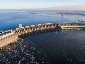 ISW: Rosjanie przygotowują się do przerwania tamy na Dnieprze