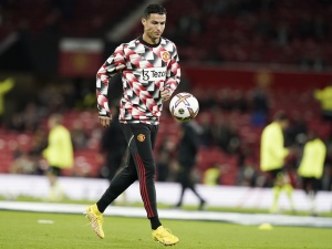 Szokujące zachowanie Ronaldo. To koniec Portugalczyka w United? 