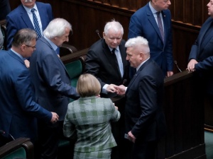Nowy poseł w PiS w Sejmie. Złożył ślubowanie