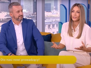 „Dzień Dobry TVN traci niestety oglądalność”. Burza w sieci po występie Małgorzaty Rozenek