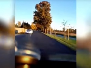 Szok w Wielkopolsce. Transmitował wypadek w sieci. 34-latek nie żyje