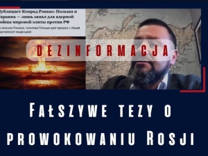 Rosyjska propaganda uderza w Polskę. Służby przestrzegają przed tym „ekspertem”