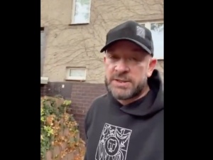 Jacek Sutryk kupił dom z basenem. Teraz postanowił go wszystkim pokazać [WIDEO]