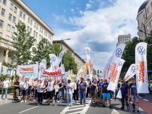 17 listopada Solidarność przynagli rząd